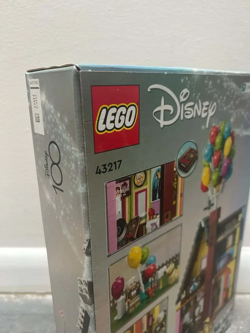 Lego  Disney and Pixar ‘Up’ House (43217) Sealed